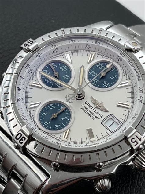 breitling chronomat 1999|breitling chronomat vintage.